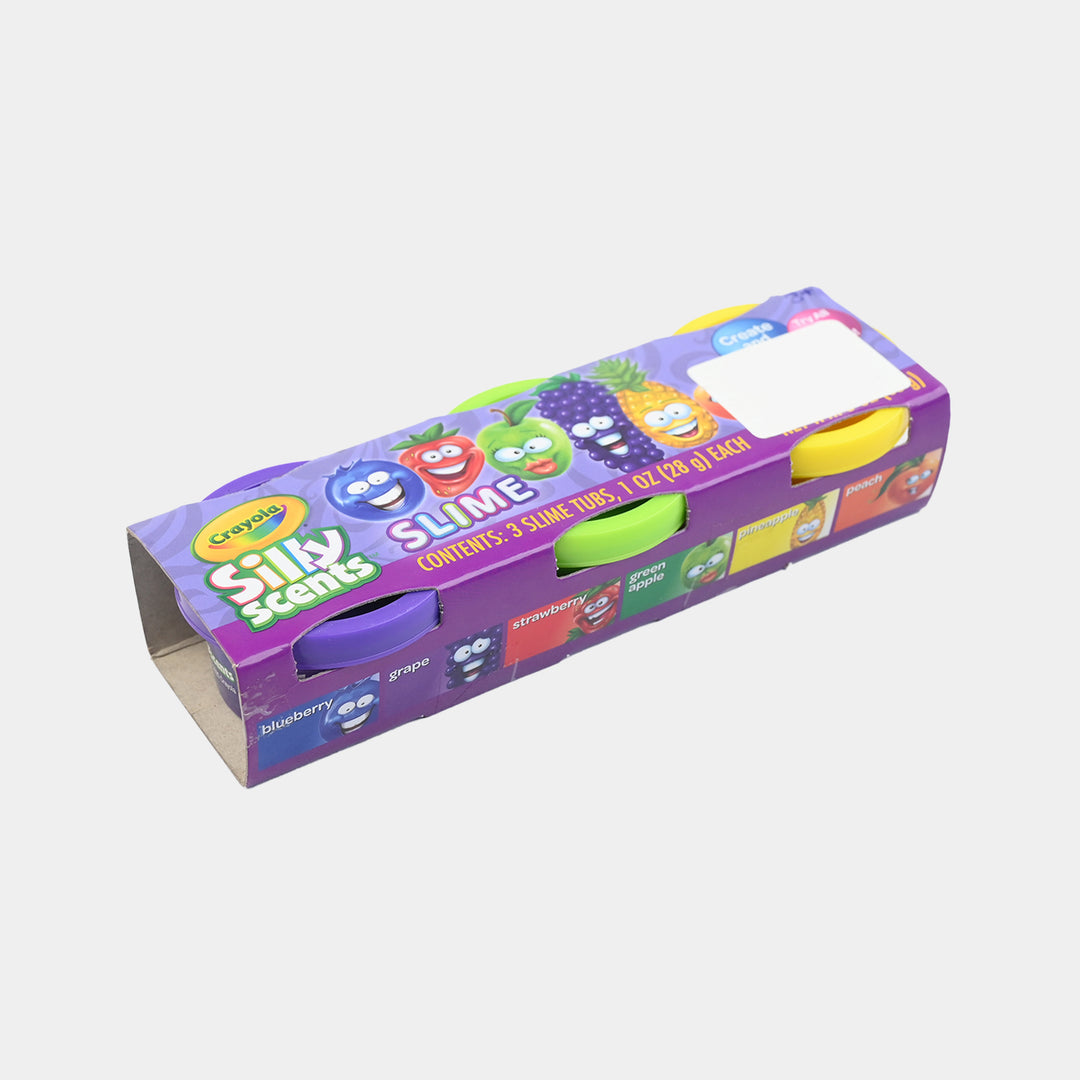 Silly Scents Slime Set