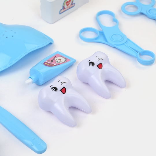 Manual Doctor Play Set