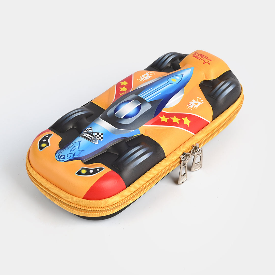 Stationary Pencil Pouch for Kids