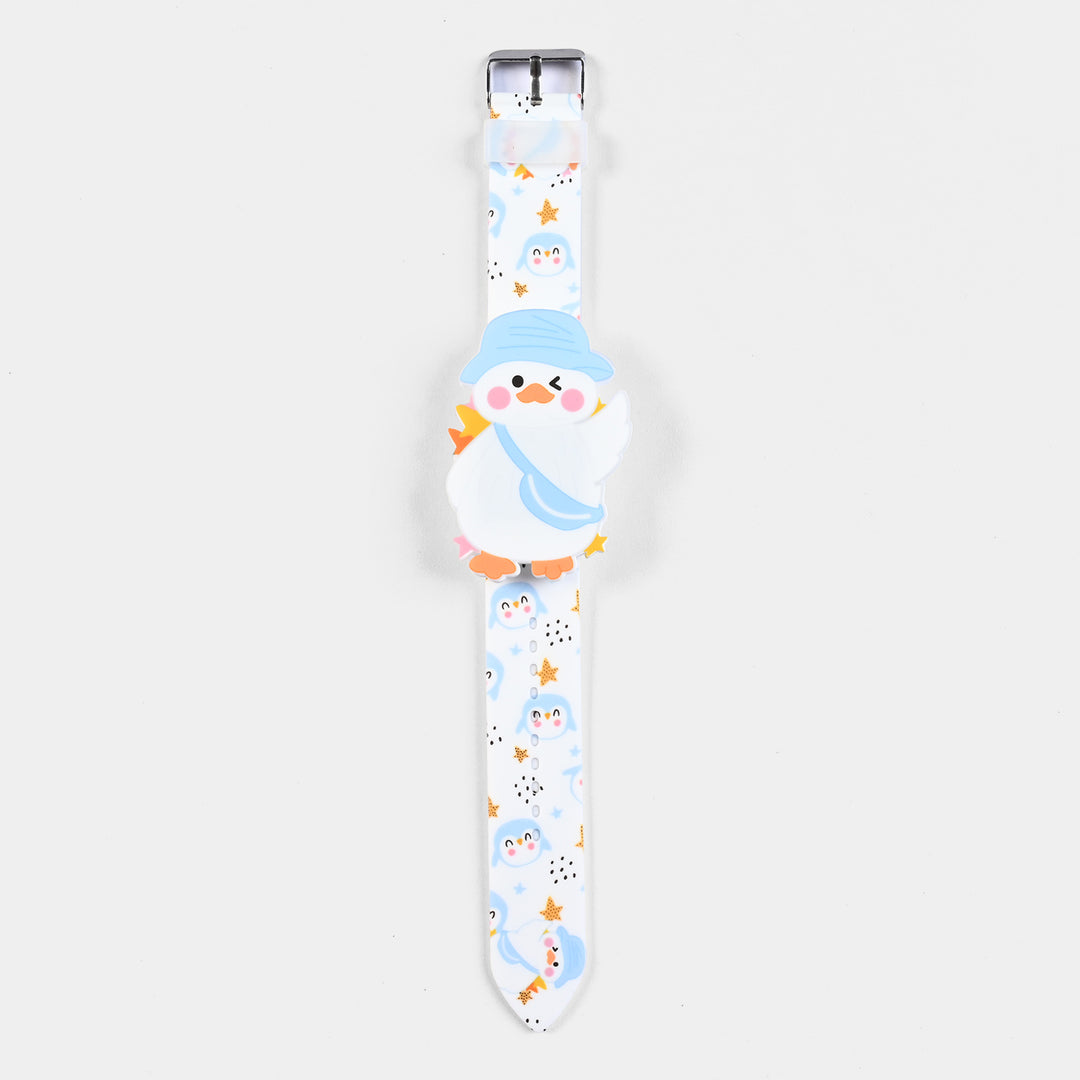 Elegant Wrist Led Watch For Kids