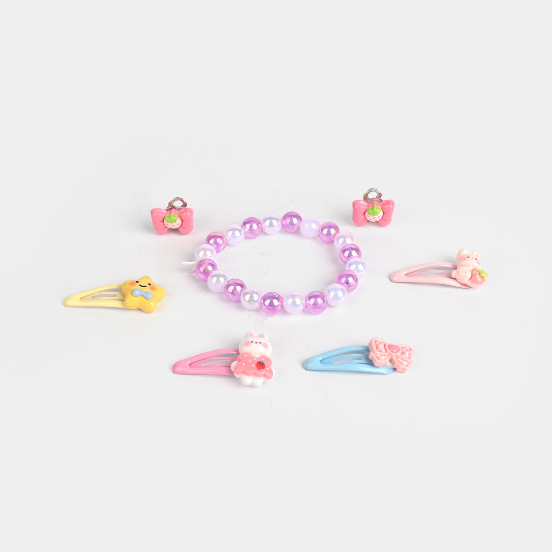 Girls Jewelry Gift Set