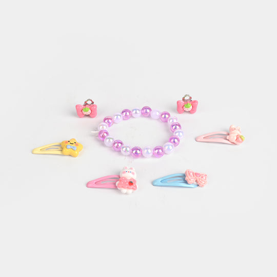 Girls Jewelry Gift Set