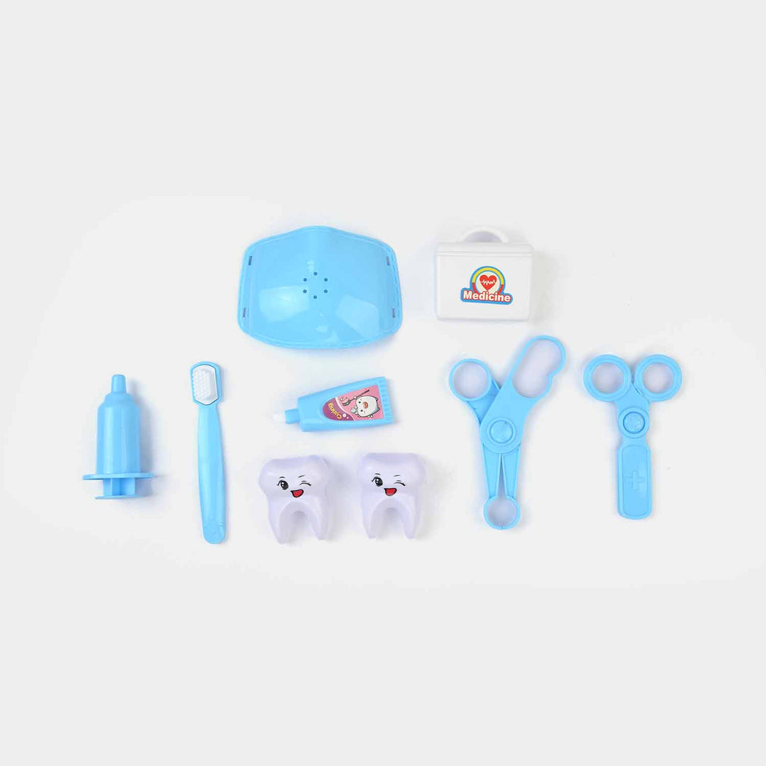 Manual Doctor Play Set
