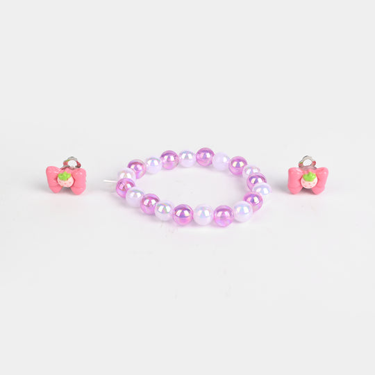Girls Jewelry Gift Set