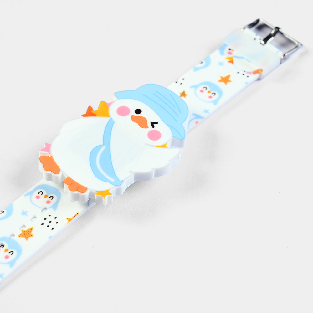 Elegant Wrist Led Watch For Kids