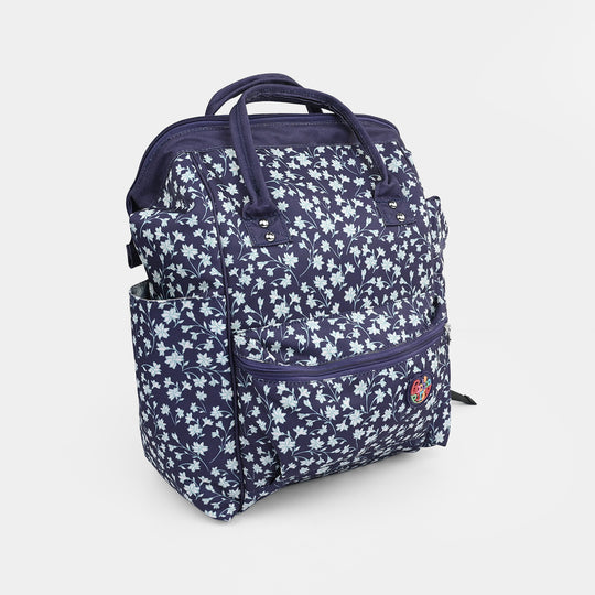 Travel Diaper Backpack With Changing Mat