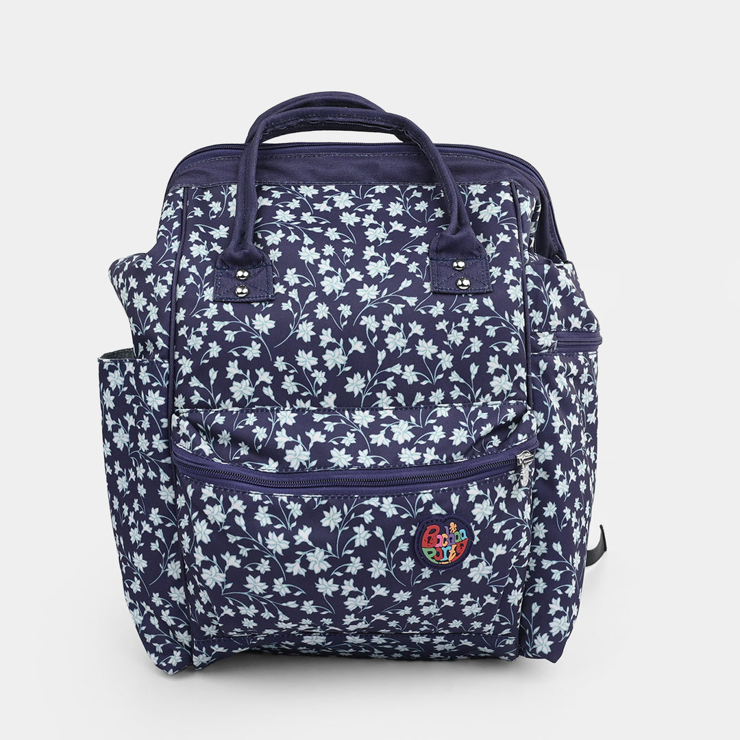 Travel Diaper Backpack With Changing Mat