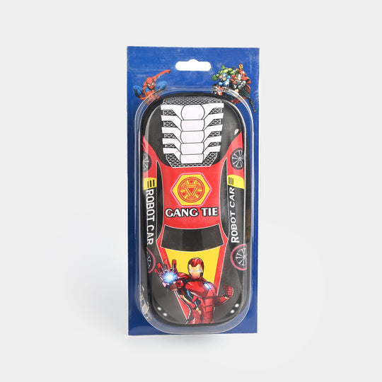 Stationary Pencil Pouch for Kids