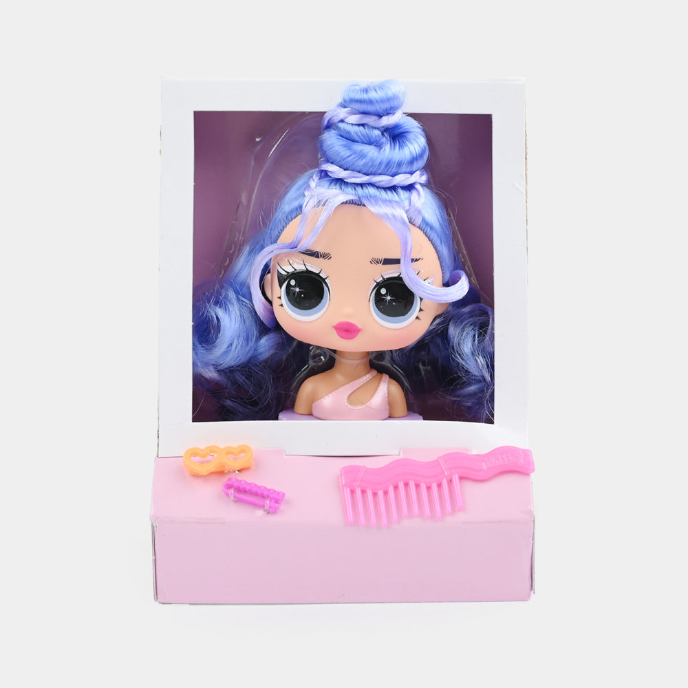 Tweens Surprise Swap Styling Head