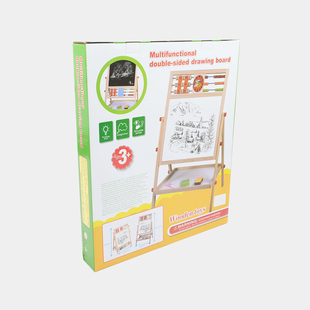 Wooden Board Multi Function