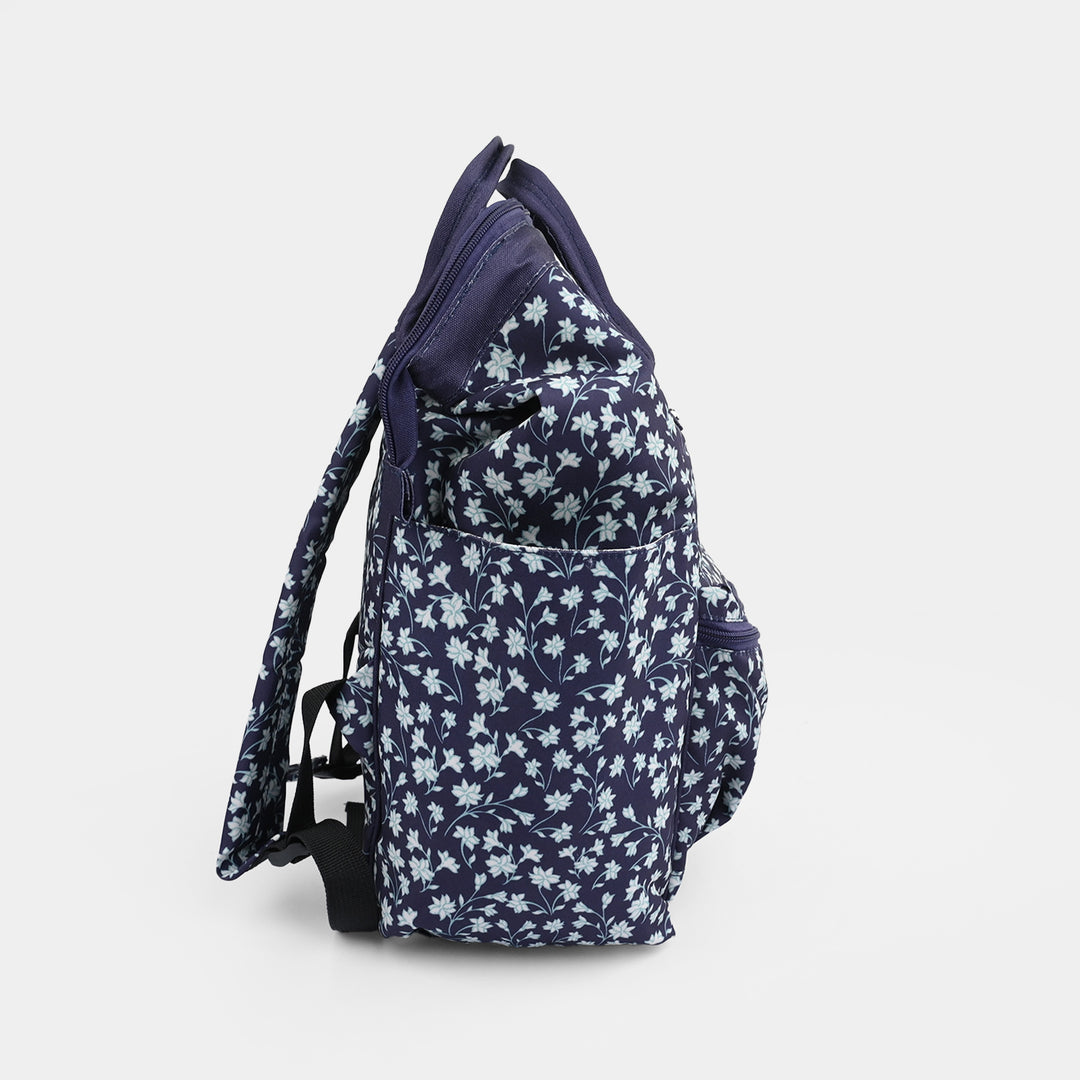 Travel Diaper Backpack With Changing Mat