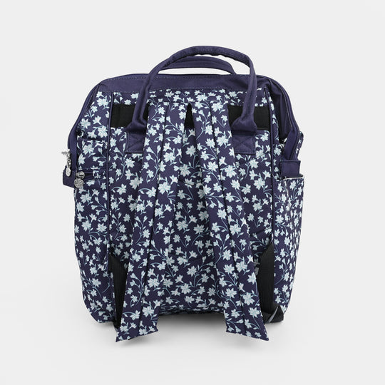 Travel Diaper Backpack With Changing Mat