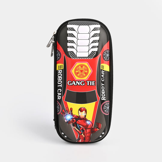 Stationary Pencil Pouch for Kids