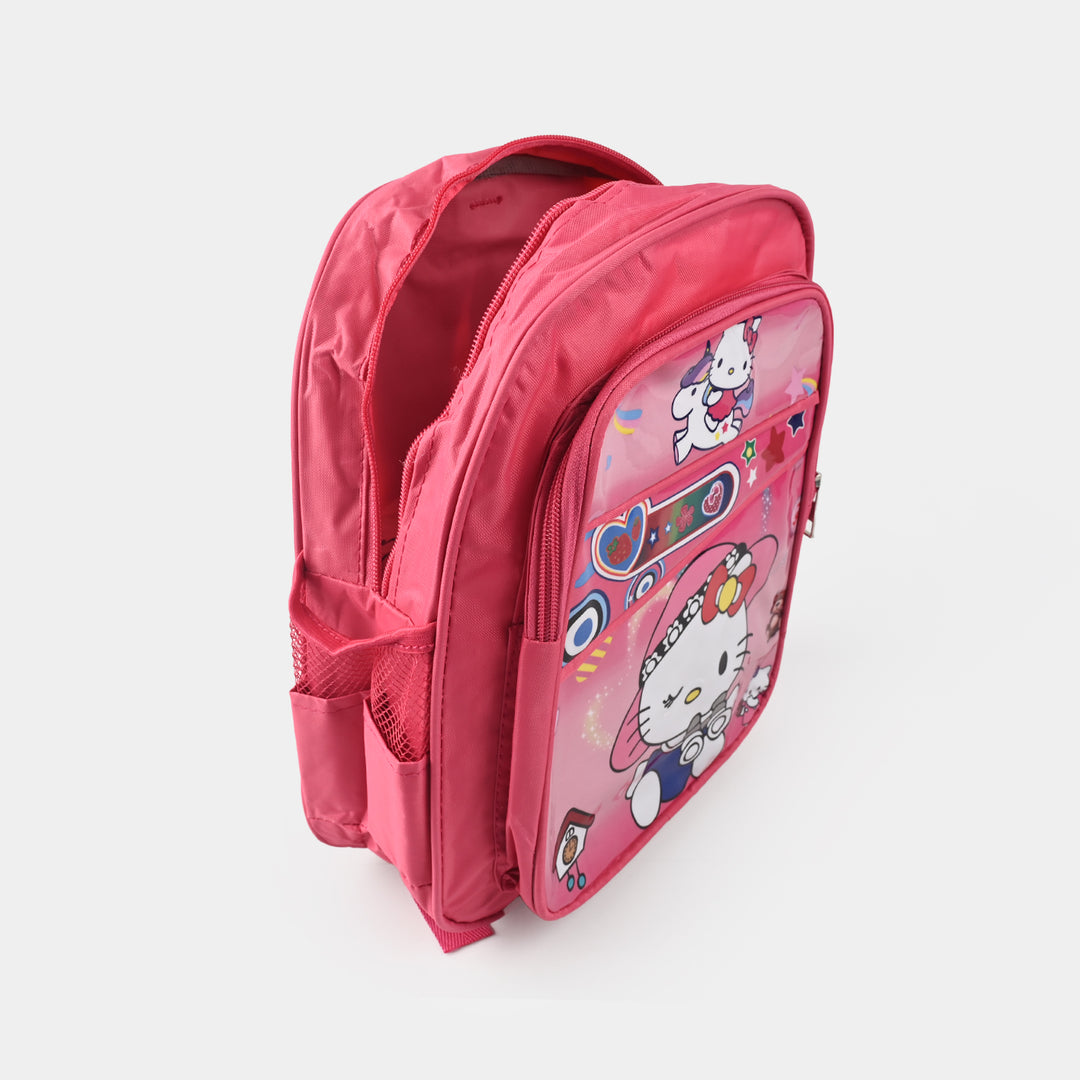 12" | School Backpack For Kids