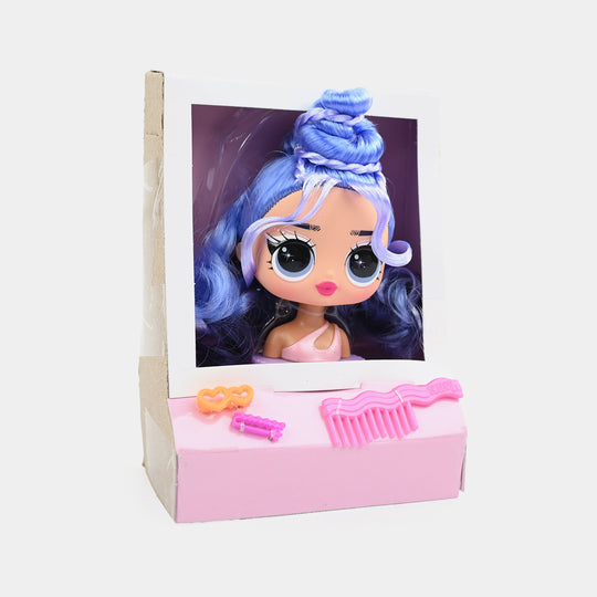 Tweens Surprise Swap Styling Head