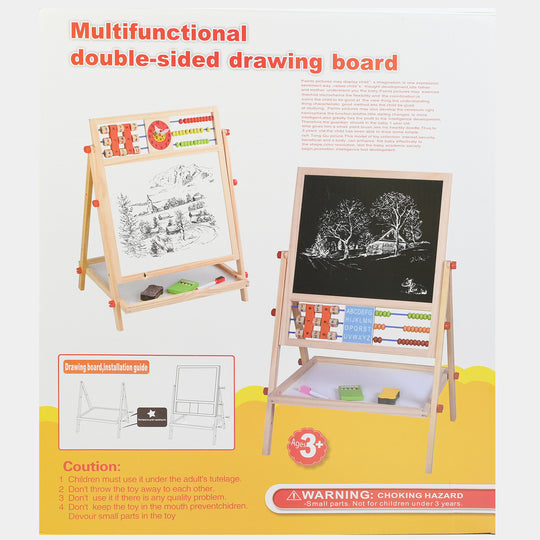 Wooden Board Multi Function