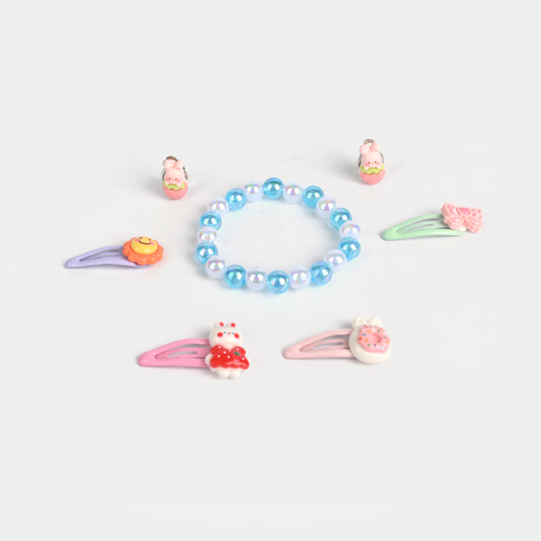 Girls Jewelry Gift Set