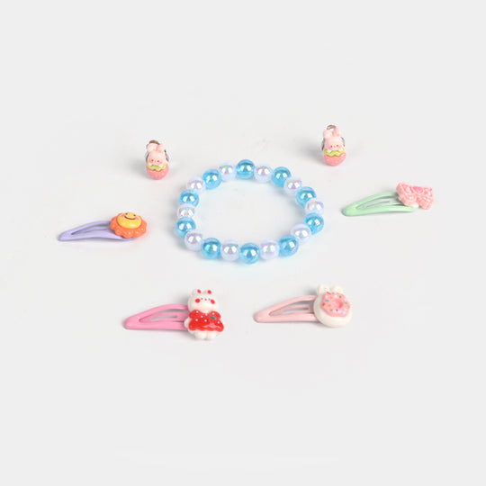 Girls Jewelry Gift Set