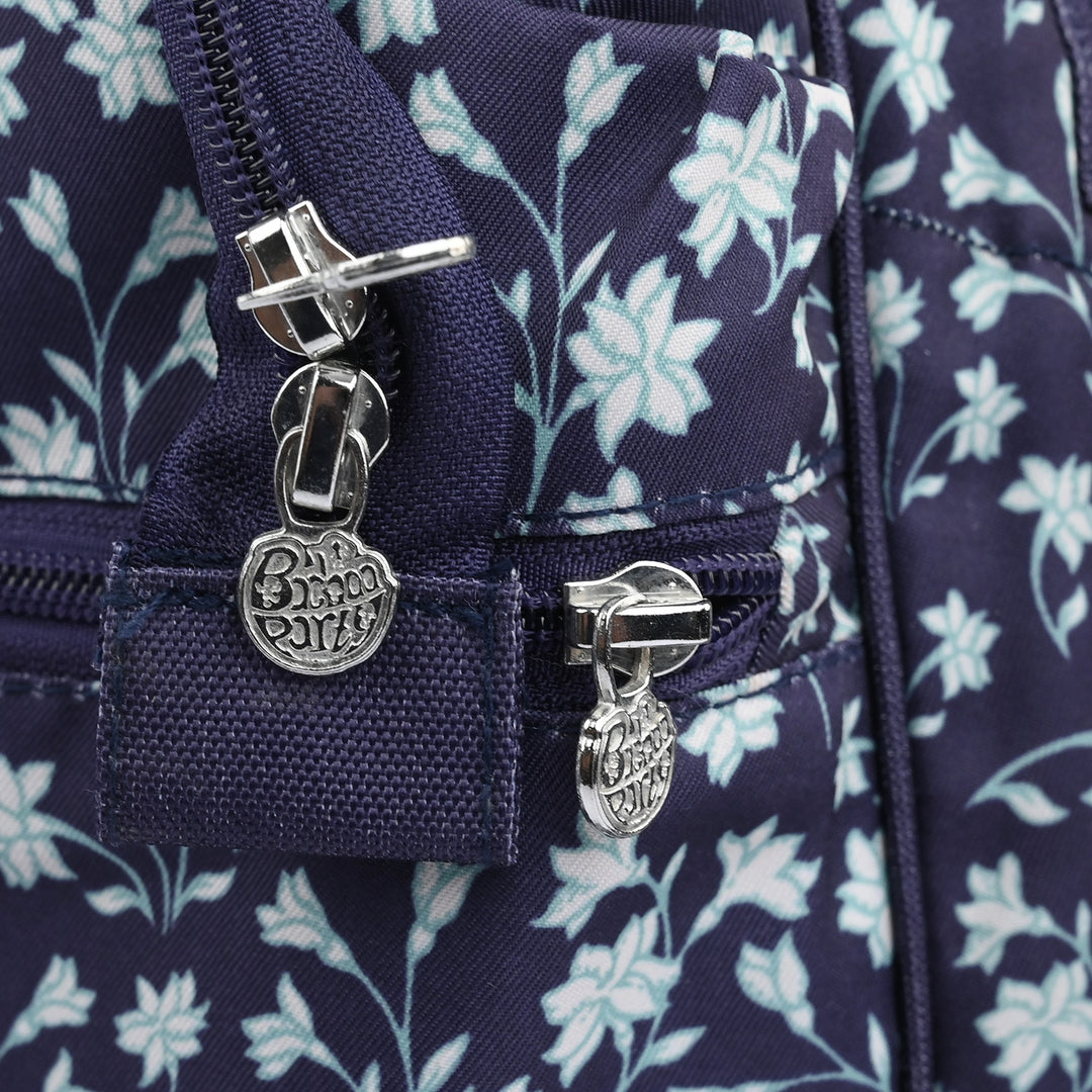 Travel Diaper Backpack With Changing Mat