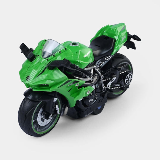 Die Cast Model Sports Bike/Motorcycle for Kids