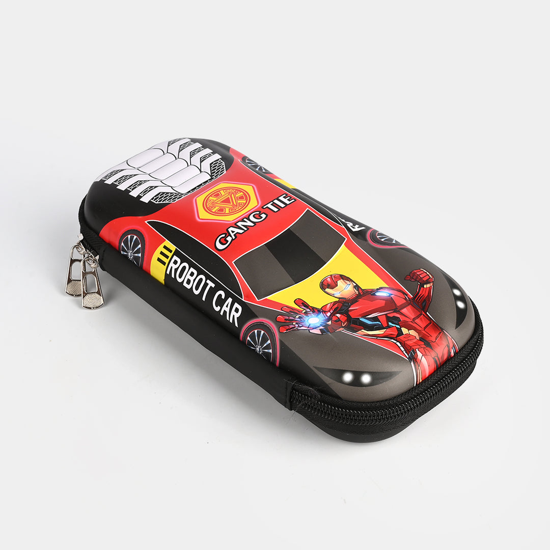 Stationary Pencil Pouch for Kids