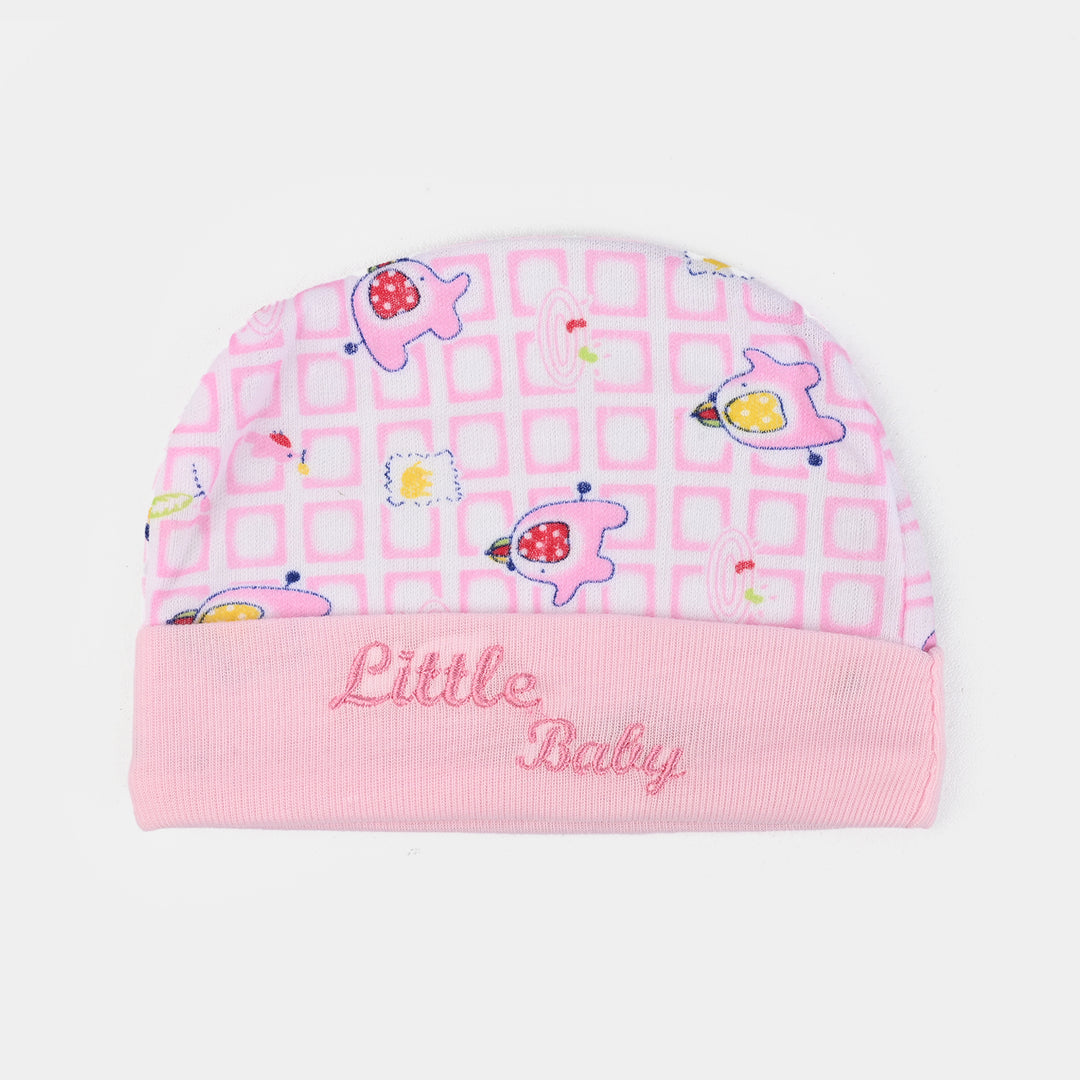 Newborn Baby Cap Set