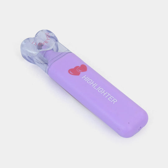Pastel Chisel-Tip Highlighter