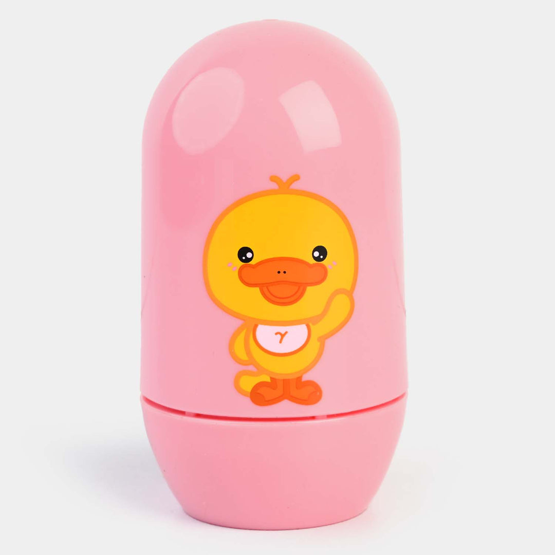 Grooming Kit 4PCs New Born Set | Pink
