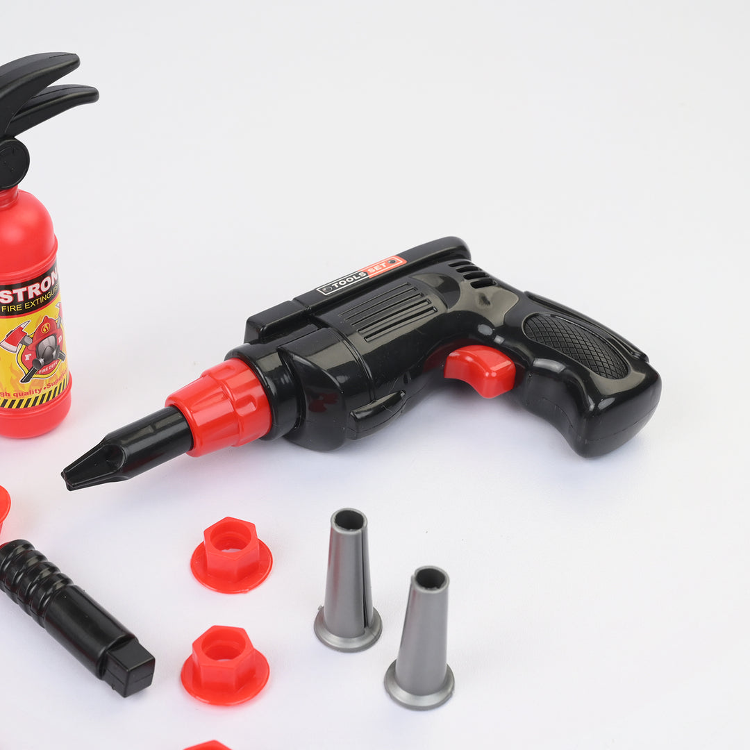 Rescue & Repair Tool Pretend Play Set