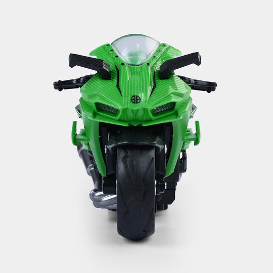 Die Cast Model Sports Bike/Motorcycle for Kids