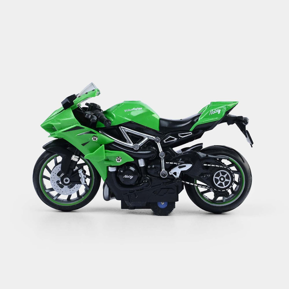 Die Cast Model Sports Bike/Motorcycle for Kids