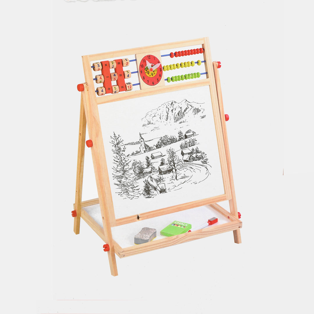 Wooden Board Multi Function