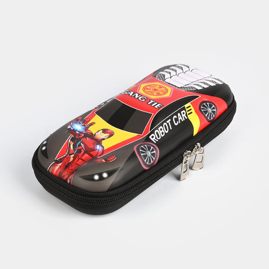 Stationary Pencil Pouch for Kids