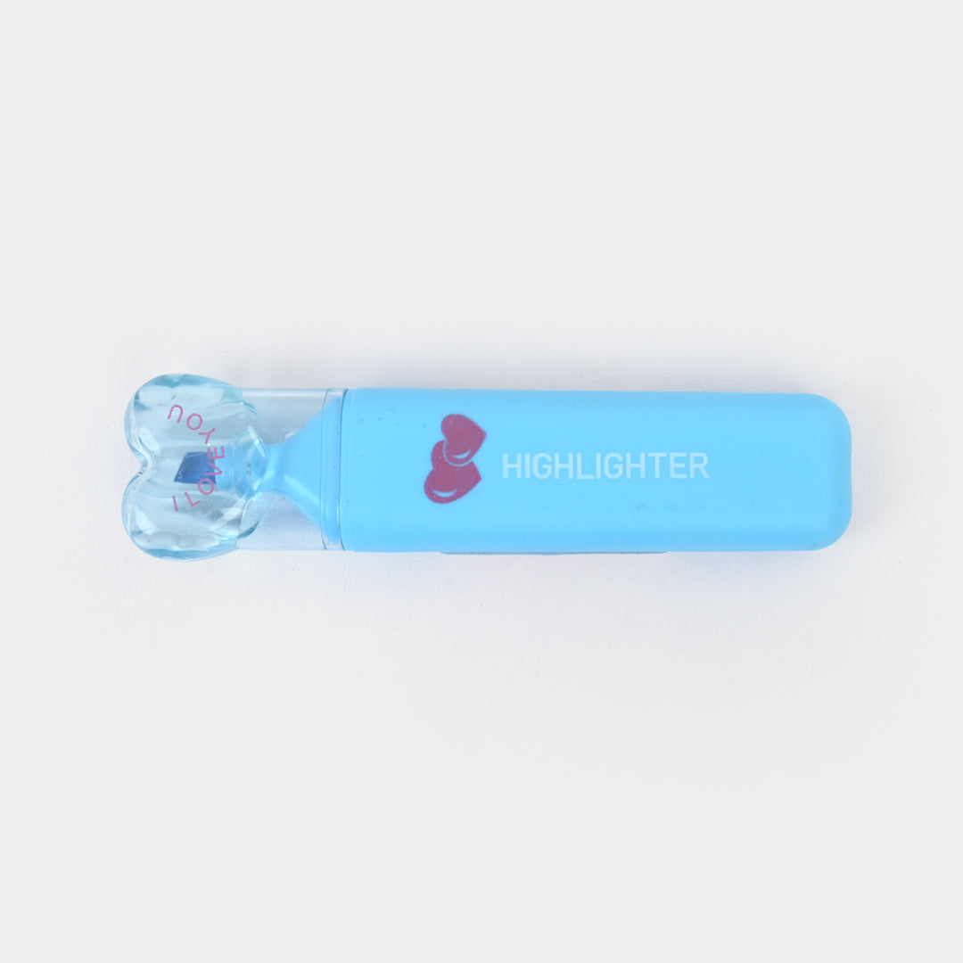 Pastel Chisel-Tip Highlighter