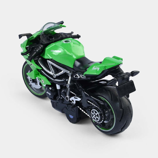 Die Cast Model Sports Bike/Motorcycle for Kids