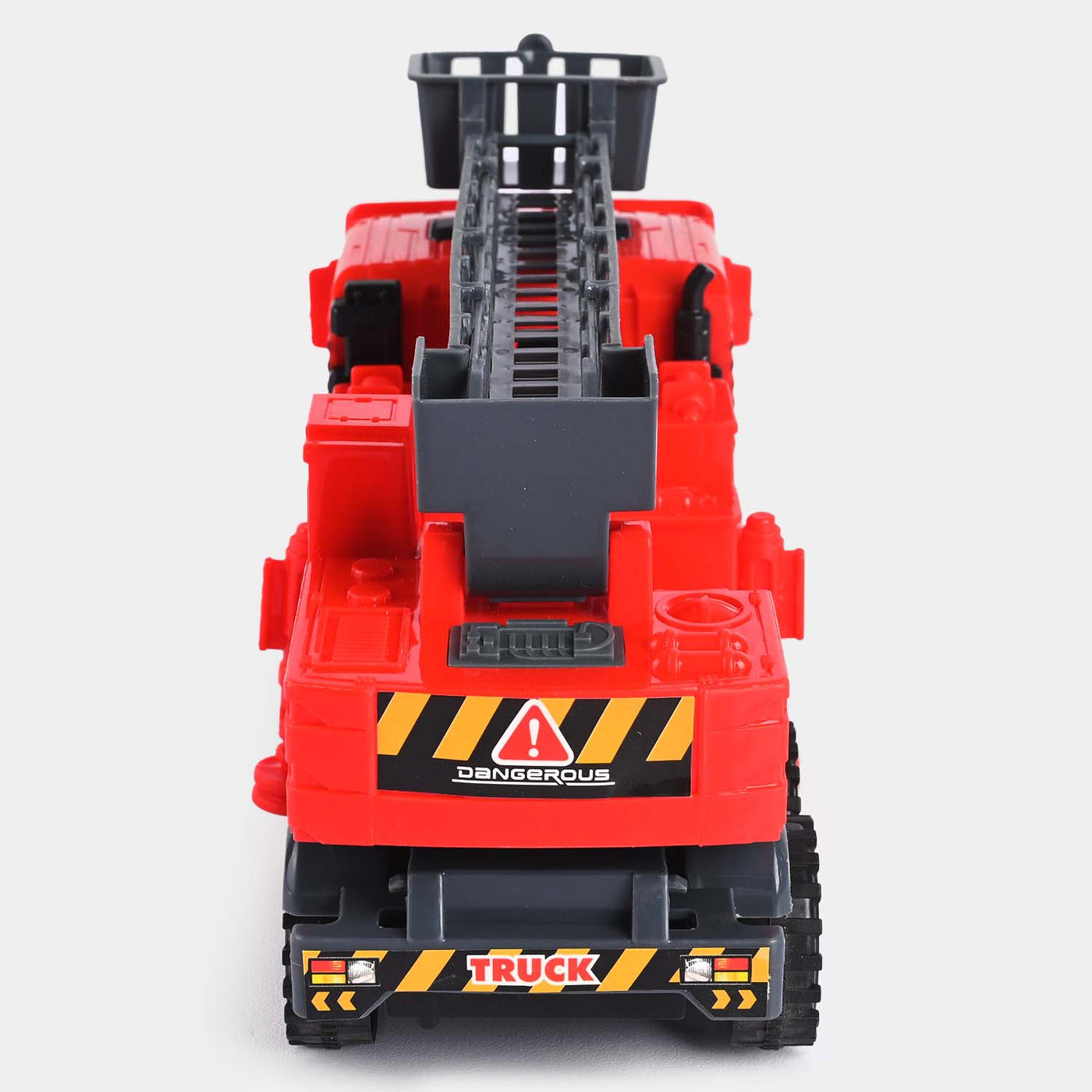 Fire Rescue Toy Truck with Extending Rotating Ladder