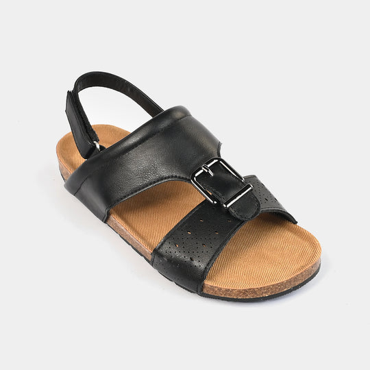 Boys Sandal H1040-B5-BLACK