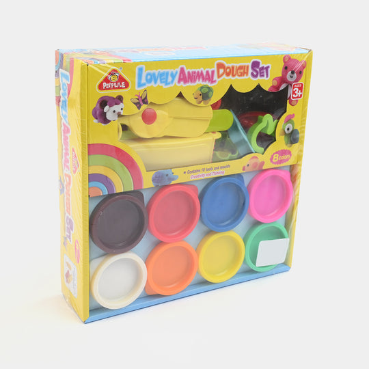 Lovely Animal Dough Set