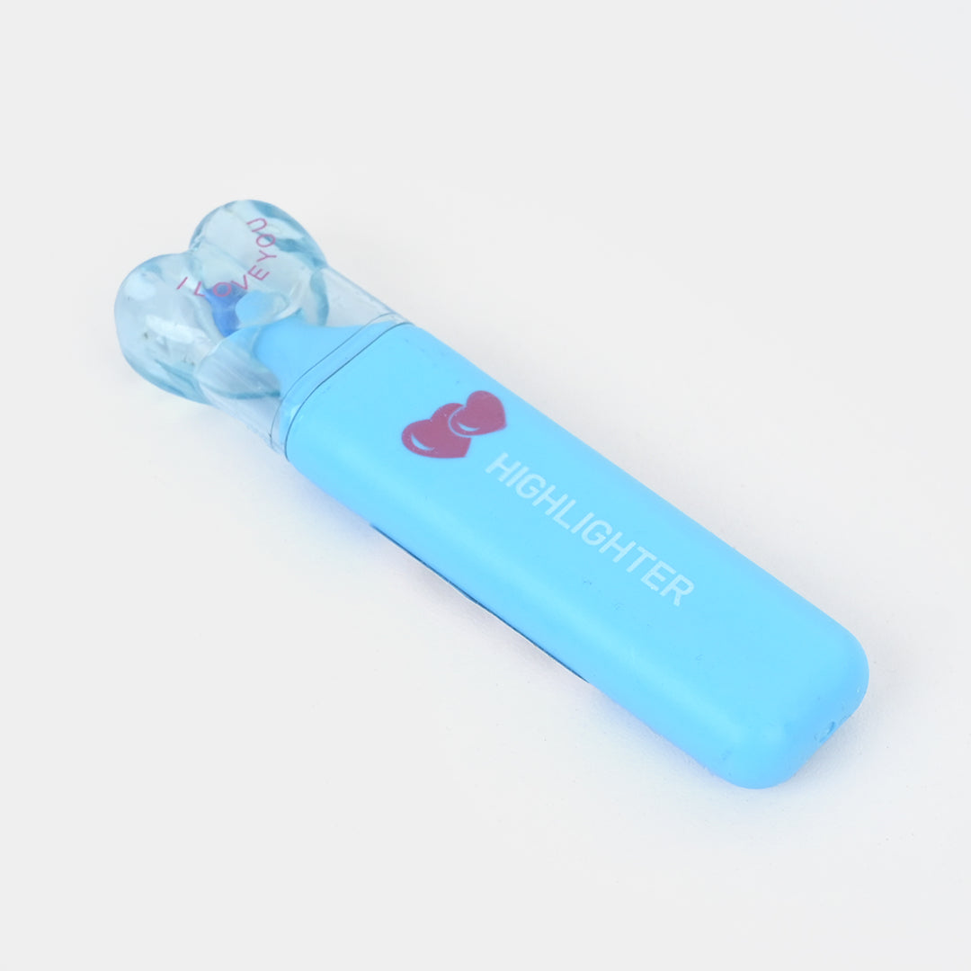 Pastel Chisel-Tip Highlighter