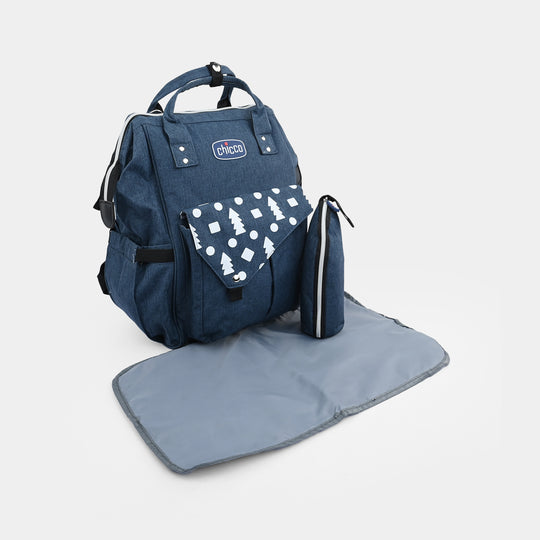 Travel Diaper Backpack With Changing Mat