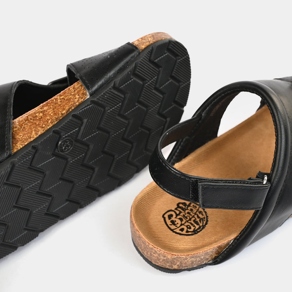 Boys Sandal H1040-B5-BLACK