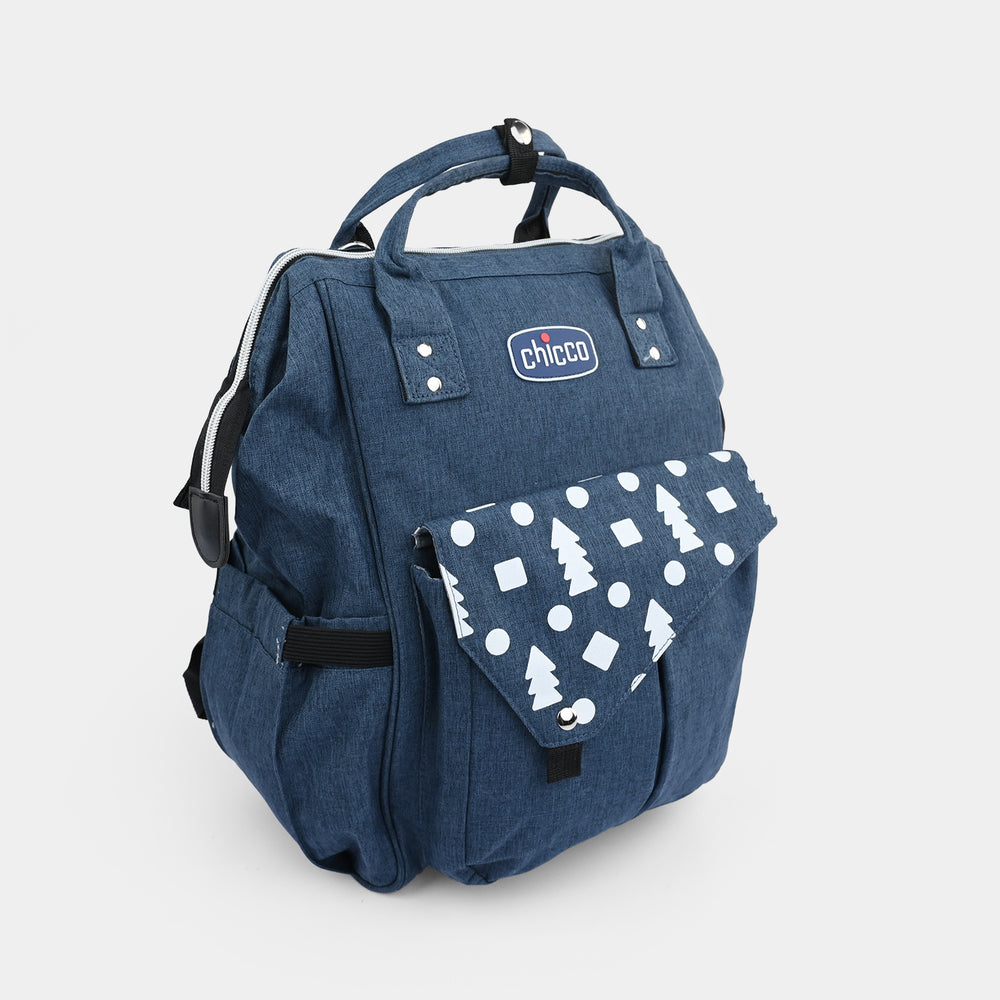 Travel Diaper Backpack With Changing Mat