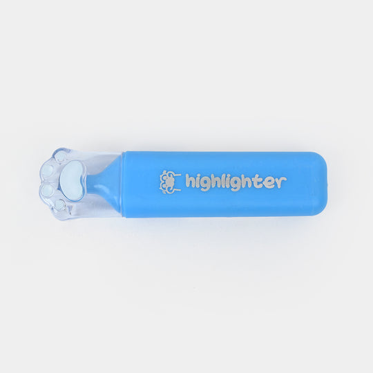 Pastel Chisel-Tip Highlighter
