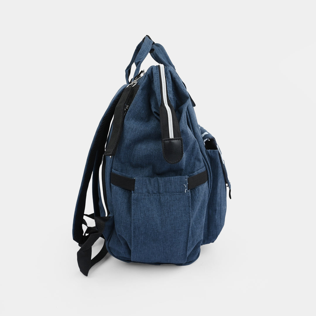Travel Diaper Backpack With Changing Mat