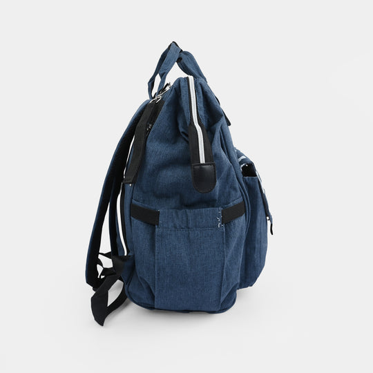 Travel Diaper Backpack With Changing Mat