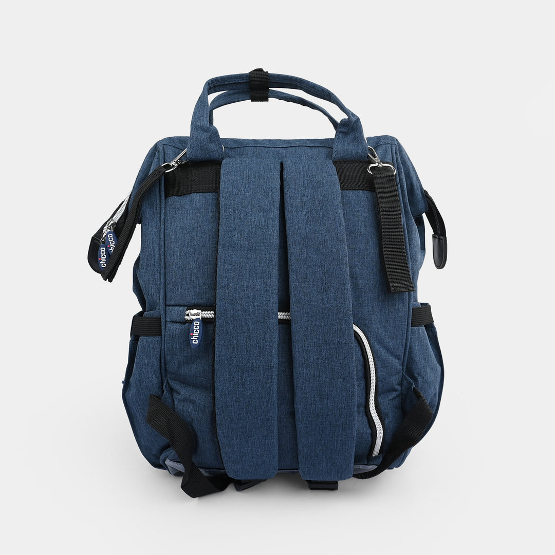 Travel Diaper Backpack With Changing Mat