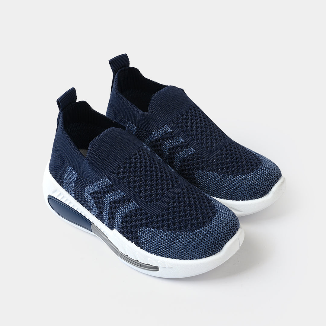 Boys Joggers JC-514-NAVY