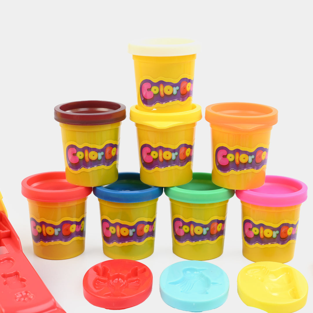 Lovely Animal Dough Set