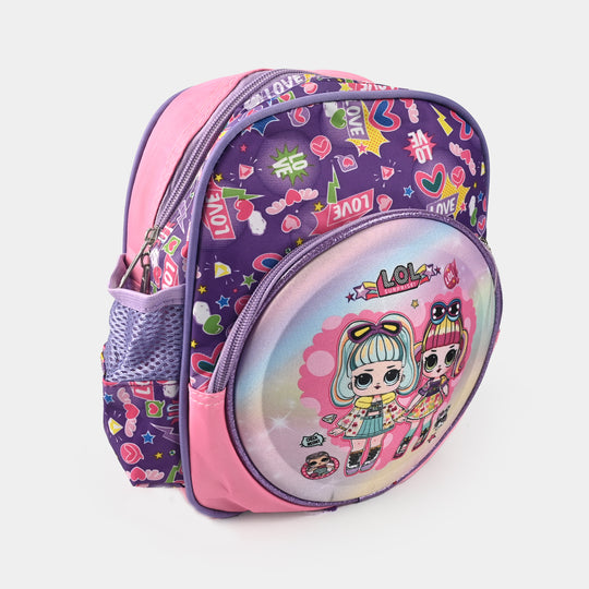 Fun & Playful Kids School Backpack