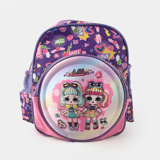 Fun & Playful Kids School Backpack